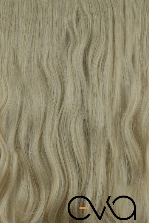 Eva Peruk 250 Gr 70 Cm Dalgalı Fiber Yarımay Set Balköpüğü