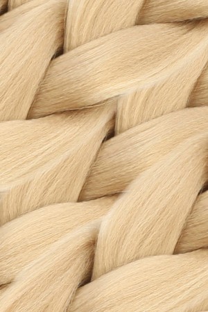 Afrika Örgüsü Rasta ve Box Braid için Sentetik Saç 100 Gram - Balköpüğü