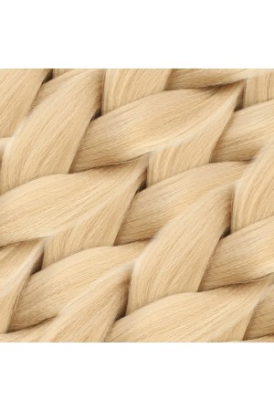 Afrika Örgüsü Rasta ve Box Braid için Sentetik Saç 100 Gram - Balköpüğü