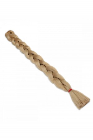 Afrika Örgüsü Rasta ve Box Braid için Sentetik Saç 165 Gram - Balköpüğü